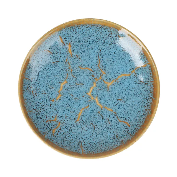 Serving Platter La Mediterránea Yui Circular (18 Units)