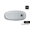Поднос La Mediterránea Black clay