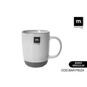 Puodelis La Mediterránea Black clay (24 osaa)