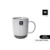 Puodelis La Mediterránea Black clay (24 osaa)