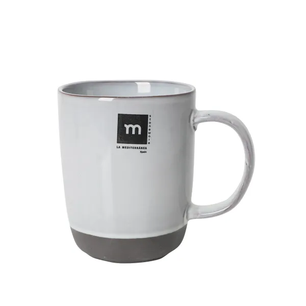 Puodelis La Mediterránea Black clay (24 osaa)