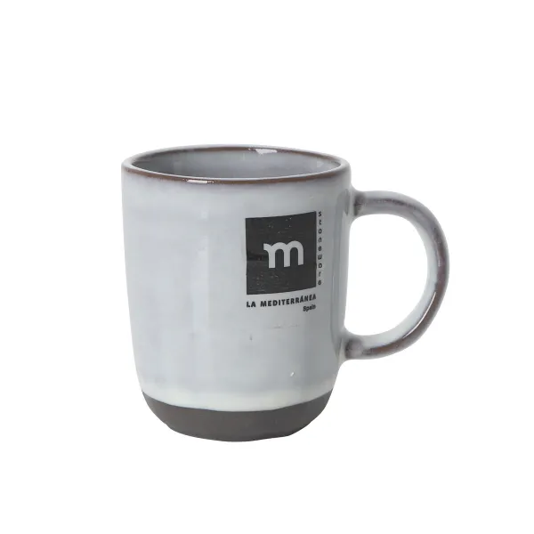 Чашка La Mediterránea Black clay (36 Vienības)