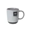 Cup La Mediterránea Black clay (36 Units)