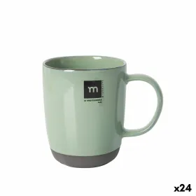 Cup La Mediterránea Black clay (24 Units)