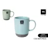 Cup La Mediterránea Black clay (24 Units)