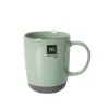 Cup La Mediterránea Black clay (24 Units)