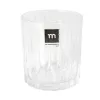 Glass for water La Mediterránea Shard (48 Units)