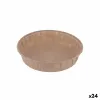 Uuni vuoka Algon 12 x 3 cm (18 Kappaletta) (24 osaa)