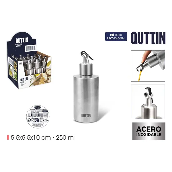 Mausteikko Quttin 250 ml (12 osaa)