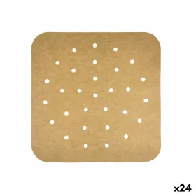 Air fryer paper Inde 23 cm (24 Units)