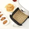 Air fryer paper Inde 23 cm (24 Units)