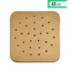 Air fryer paper Inde 23 cm (24 Units)