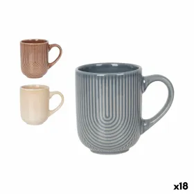 Puodelis La Mediterránea Totec 300 ml (18 osaa)