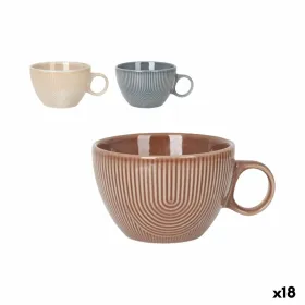 Cup La Mediterránea Totec 380 ml (18 Units)
