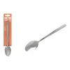 Šaukštų rinkinys Quttin Louvre Sidabras 2 mm 20,4 x 3,8 cm 3 Dalys (12 vnt.)