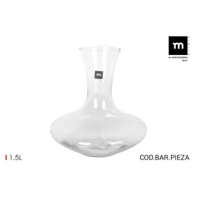 Wine Decanter La Mediterránea Zahara 1,5 L (4 Units)