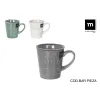 Tea and coffee cup La Mediterránea Original farm 200 ml (24 Units)