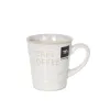 Tea and coffee cup La Mediterránea Original farm 200 ml (24 Units)