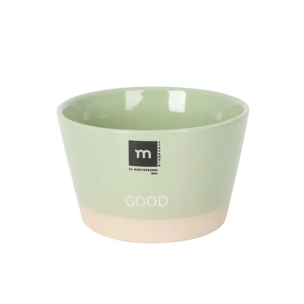 Bowl La Mediterránea Simple&good 630 ml (16 Units)