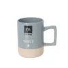 Tea and coffee cup La Mediterránea Simple&good 180 ml (24 Units)