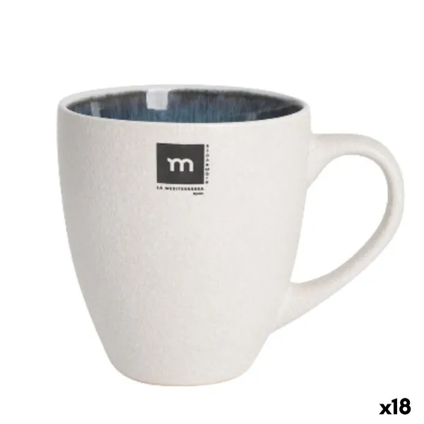 Mug La Mediterránea Savina 420 ml (18 Units)