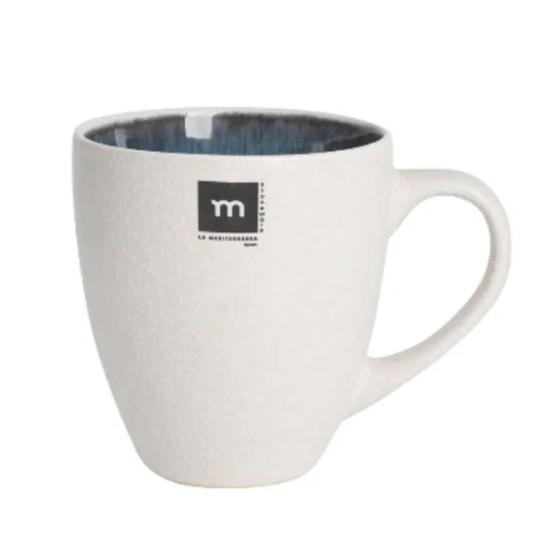 Mug La Mediterránea Savina 420 ml (18 Units)