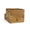 Multi-Purpose Organiser My Bar Wood 14,5 x 18 x 12 cm (6 Units)