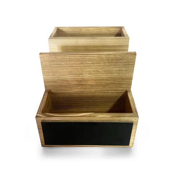 Daudzfunkcionāls Organizators My Bar Koks 14,5 x 18 x 12 cm (6 gb.)