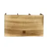 Pot for Kitchen Utensils My Bar Wood 30 x 11,2 x 17 cm (6 Units)