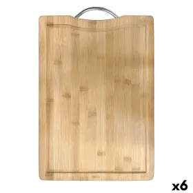 Leikkuulauta Quttin 50 x 35 x 1,5 cm (6 osaa)