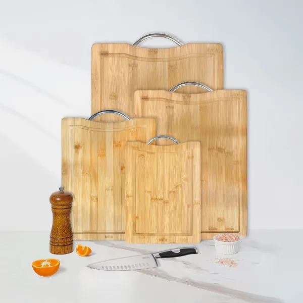Cutting board Quttin 50 x 35 x 1,5 cm (6 Units)