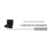 Large black cash box