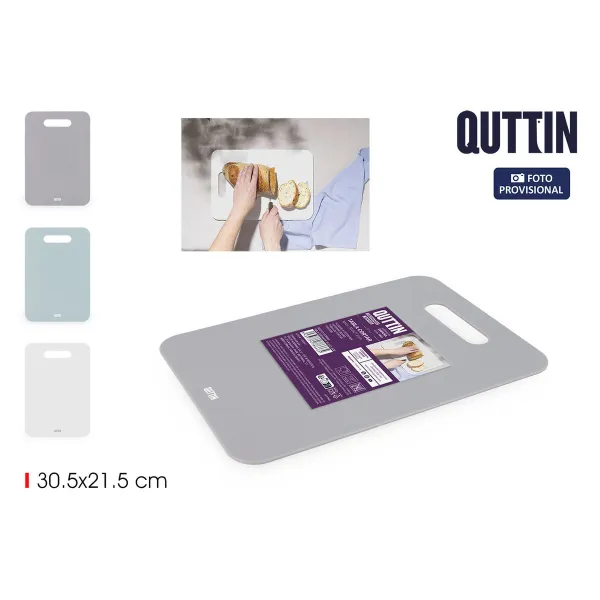 Griešanas dēlis Quttin 30,5 x 21,5 cm polipropilēns (24 gb.)