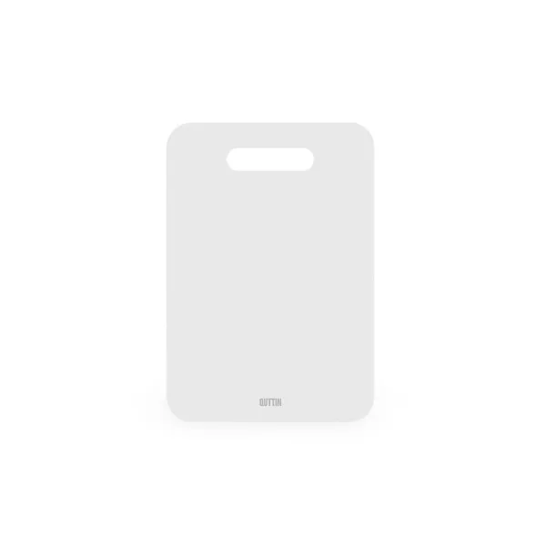 Cutting board Quttin 30,5 x 21,5 cm polypropylene (24 Units)