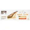 Kumpio stovas Quttin Ruda Medžio 48 x 17 x 4 cm (6 vnt.)