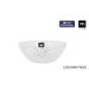 Dubuo La Mediterránea Diamond Skaidrus stiklas Ø 12 cm (24 vnt.)