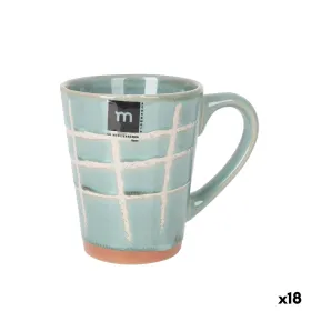 Muki La Mediterránea Cuadric 320 ml Keraminen (18 osaa)