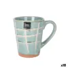 Muki La Mediterránea Cuadric 320 ml Keraminen (18 osaa)