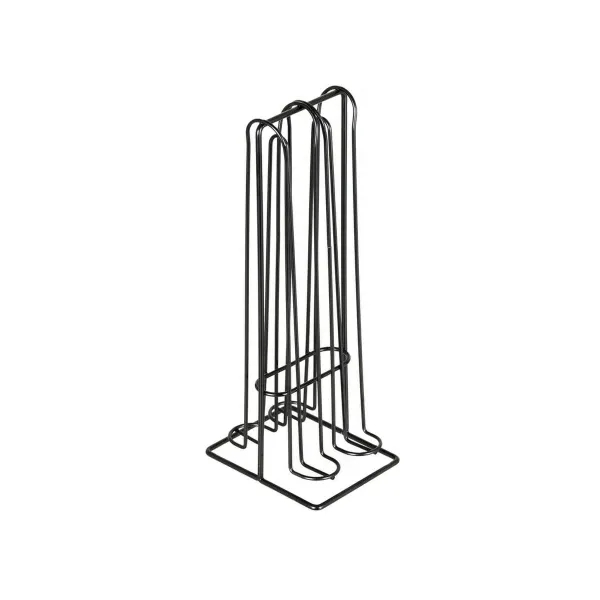 Kahvikapselijärjestelijä Quttin Musta Rauta (12 osaa)