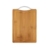 Cutting board Quttin Dark brown 27 x 20 x 1,5 cm (18 Units)