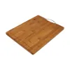 Cutting board Quttin Dark brown 32,5 x 25 x 1,7 cm (12 Units)