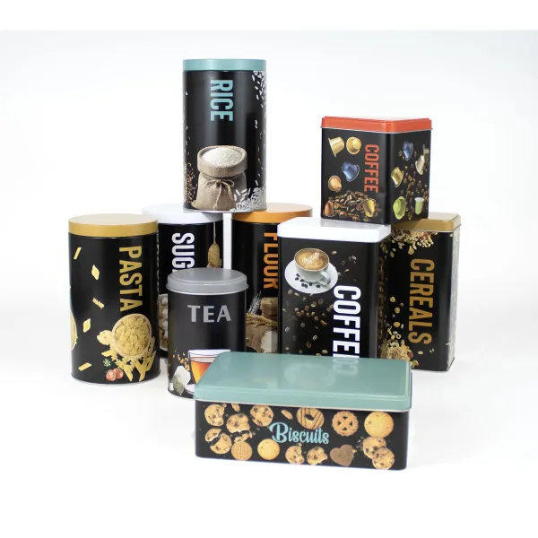 Purkki Quttin Biscuits Metalli (12 osaa)