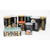 Purkki Quttin Biscuits Metalli (12 osaa)