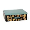 Purkki Quttin Biscuits Metalli (12 osaa)
