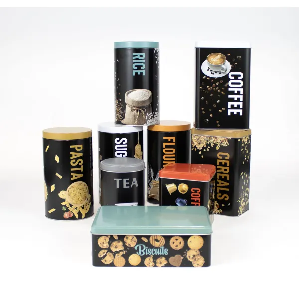 Purkki Quttin Biscuits Metalli (12 osaa)