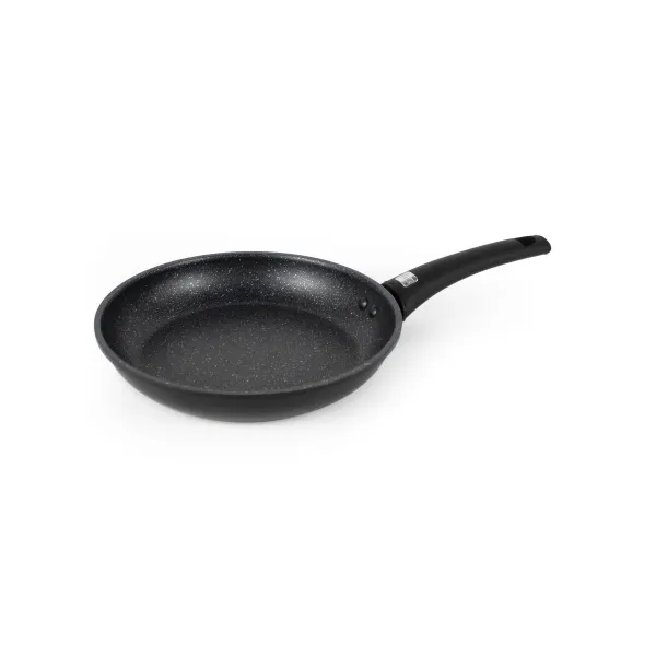 Pan Quttin UNIVERSE Black Aluminium Ø 26 cm (6 Units)