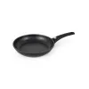Pan Quttin UNIVERSE Black Aluminium Ø 26 cm (6 Units)