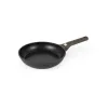 Pan Quttin LEATHER Brown Black Aluminium Ø 28 cm (6 Units)