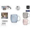 Muki La Mediterránea STRIPES 350 ml (24 osaa)