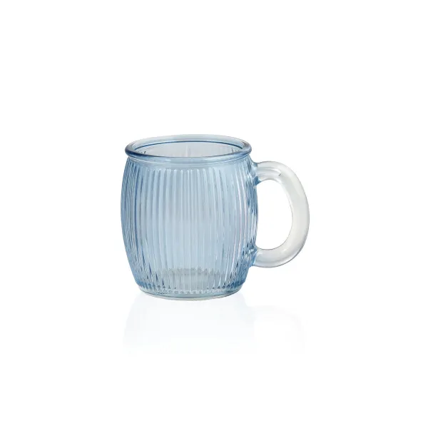 Muki La Mediterránea STRIPES 350 ml (24 osaa)